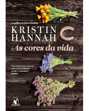 AS CORES DA VIDA
