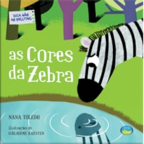 AS CORES DA ZEBRA - DIGA NÃO AO BULLYING
