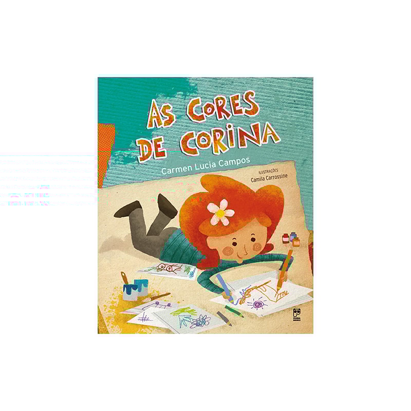 AS CORES DE CORINA