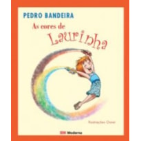 AS CORES DE LAURINHA