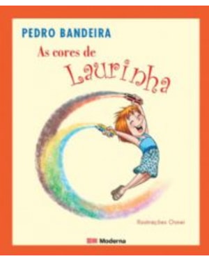 As cores de Laurinha