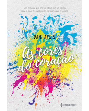AS CORES DO CORAÇÃO