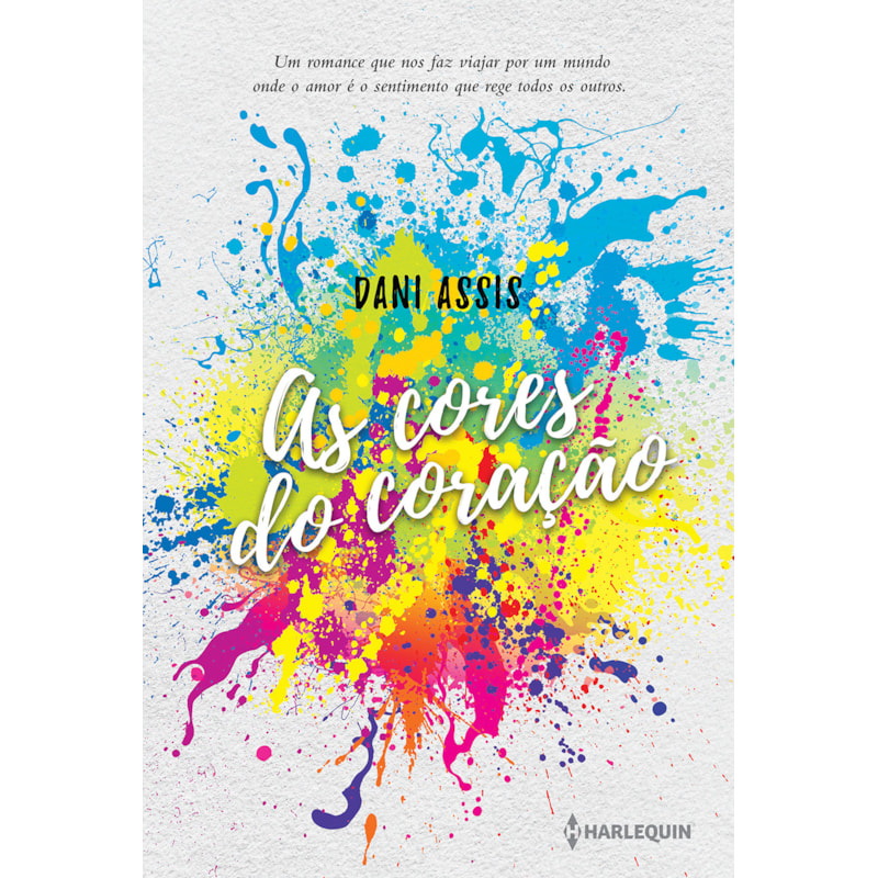 AS CORES DO CORAÇÃO