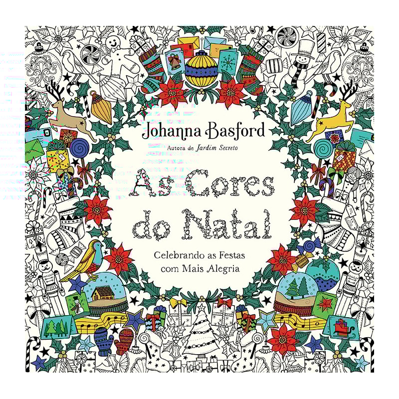 AS CORES DO NATAL: CELEBRANDO AS FESTAS COM MAIS ALEGRIA