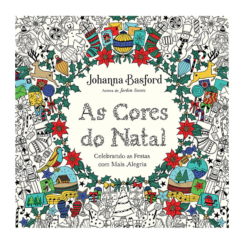 AS CORES DO NATAL: CELEBRANDO AS FESTAS COM MAIS ALEGRIA