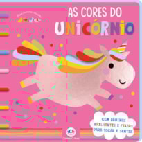 AS CORES DO UNICÓRNIO
