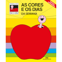 AS CORES E OS DIAS DA SEMANA
