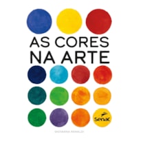 AS CORES NA ARTE