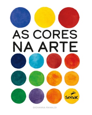 AS CORES NA ARTE