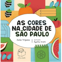 AS CORES NA CIDADE DE SÃO PAULO