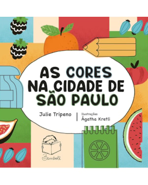 AS CORES NA CIDADE DE SÃO PAULO