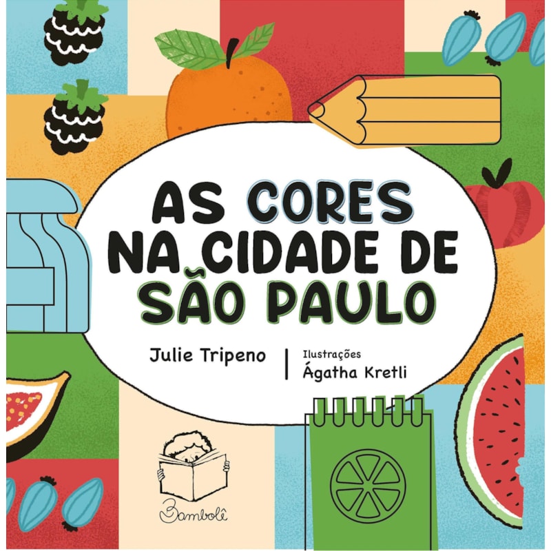 AS CORES NA CIDADE DE SÃO PAULO