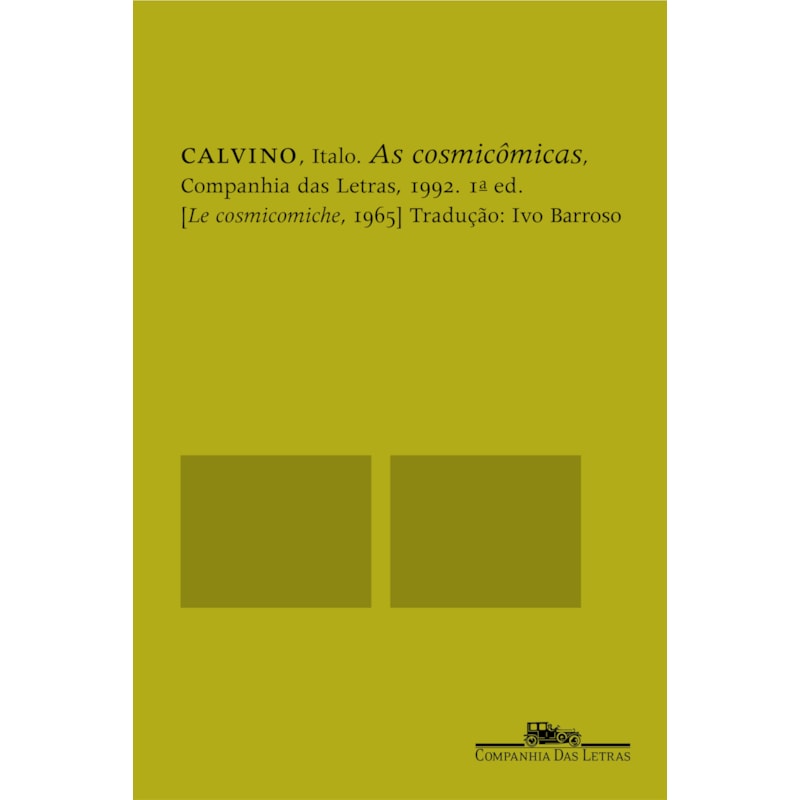 AS COSMICÔMICAS