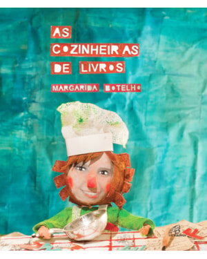 As cozinheiras de livros