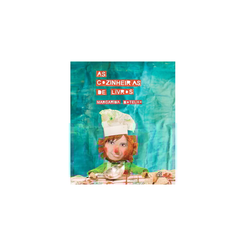 AS COZINHEIRAS DE LIVROS