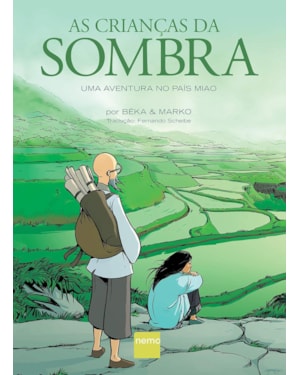AS CRIANÇAS DA SOMBRA