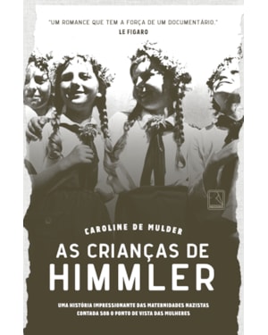 AS CRIANÇAS DE HIMMLER