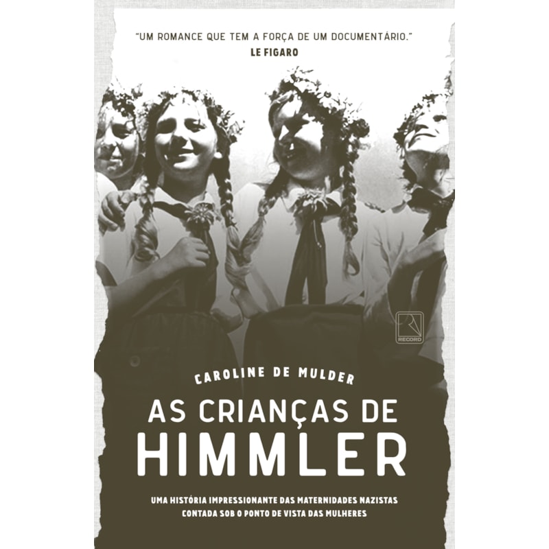 AS CRIANÇAS DE HIMMLER