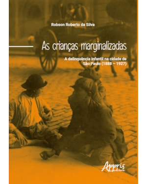 AS CRIANÇAS MARGINALIZADAS: A DELINQUÊNCIA INFANTIL NA CIDADE DE SÃO PAULO (1888 - 1927)