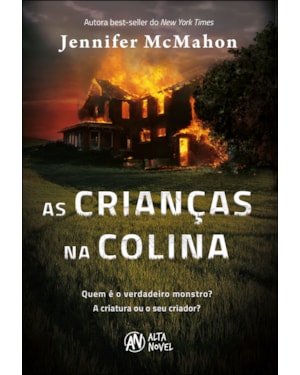 As crianças na colina