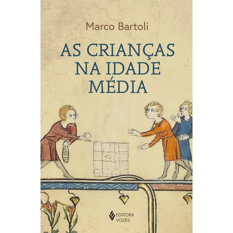 AS CRIANÇAS NA IDADE MÉDIA