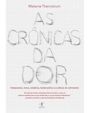 AS CRÔNICAS DA DOR