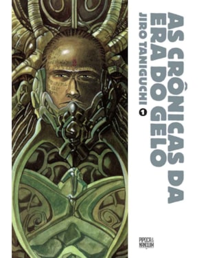 AS CRÔNICAS DA ERA DO GELO (MANGÁ) VOL. 1 DE 2