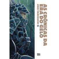 AS CRÔNICAS DA ERA DO GELO (MANGÁ) VOL. 2 DE 2