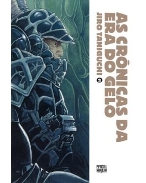 AS CRÔNICAS DA ERA DO GELO (MANGÁ) VOL. 2 DE 2