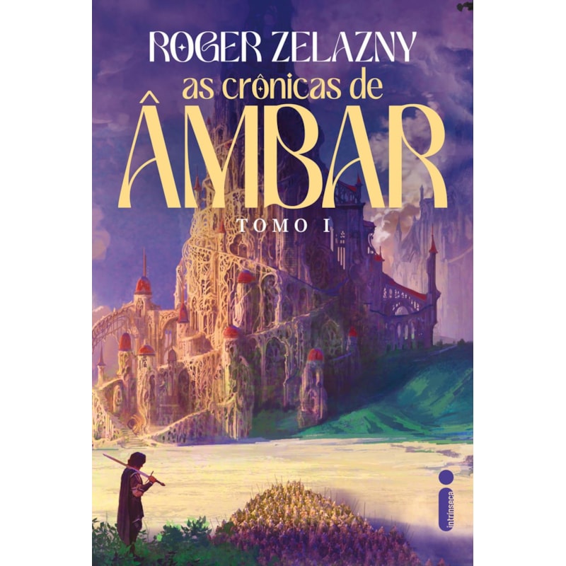 AS CRÔNICAS DE AMBÂR: AS CRÔNICAS DE AMBÂR: TOMO I