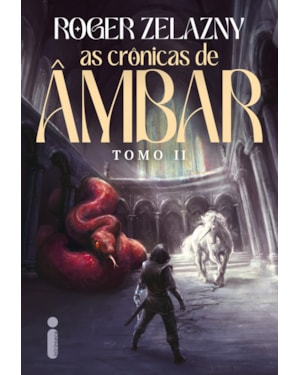 AS CRÔNICAS DE ÂMBAR: AS CRÔNICAS DE ÂMBAR: TOMO II