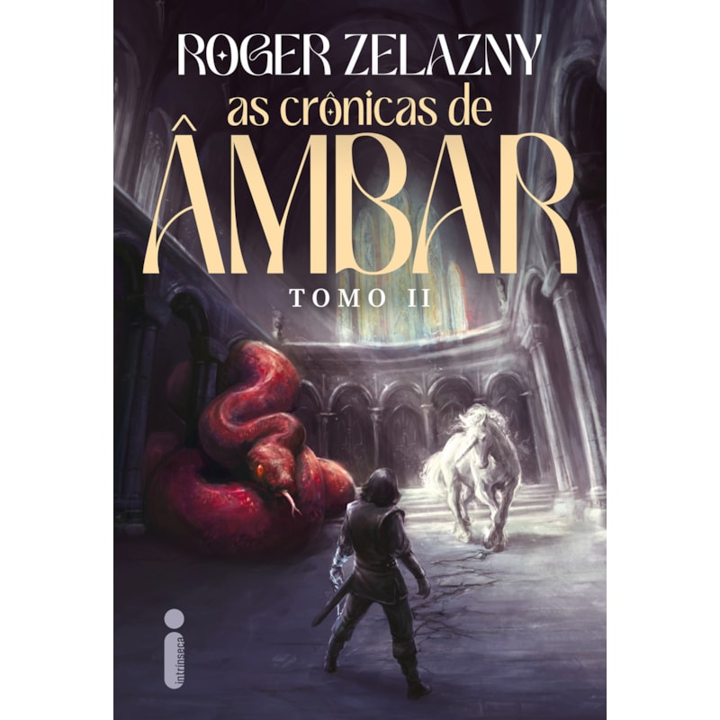 AS CRÔNICAS DE ÂMBAR: AS CRÔNICAS DE ÂMBAR: TOMO II