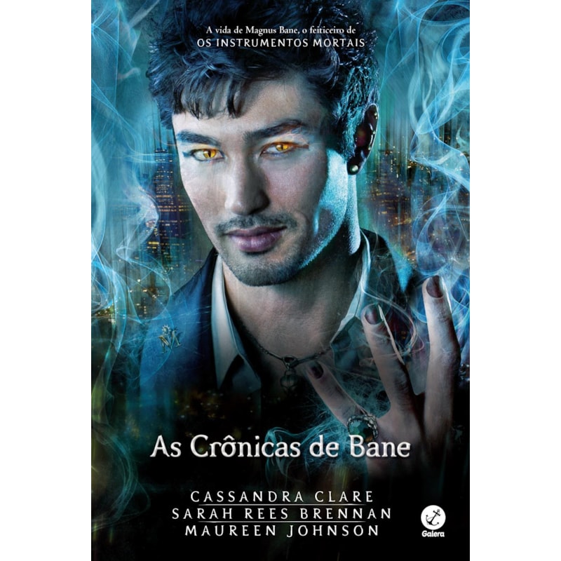 AS CRÔNICAS DE BANE