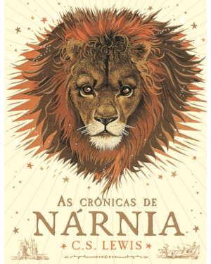 AS CRÔNICAS DE NÁRNIA - VOLUME ÚNICO ILUSTRADO