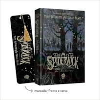 AS CRÔNICAS DE SPIDERWICK - EDIÇÃO COMPLETAMENTE FANTÁSTICA + BRINDE