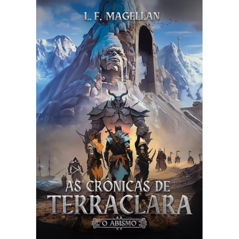 AS CRÔNICAS DE TERRACLARA: O ABISMO