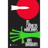 AS CRÔNICAS MARCIANAS