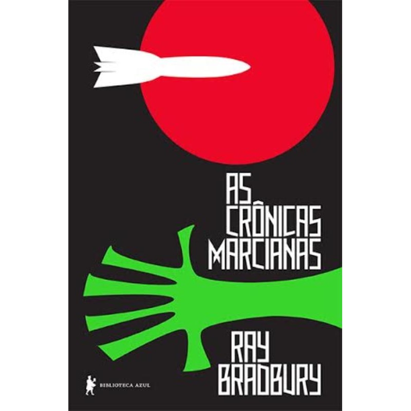 AS CRÔNICAS MARCIANAS