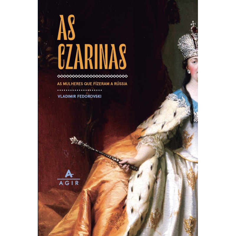 AS CZARINAS