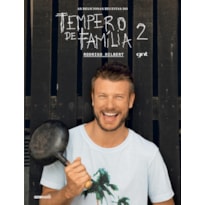 AS DELICIOSAS RECEITAS DO TEMPERO DE FAMÍLIA 2