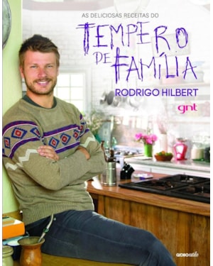 AS DELICIOSAS RECEITAS DO TEMPERO DE FAMÍLIA