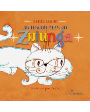 AS DESCOBERTAS DO ZULUNGA