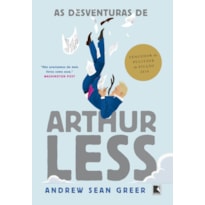 AS DESVENTURAS DE ARTHUR LESS