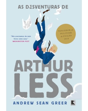 AS DESVENTURAS DE ARTHUR LESS