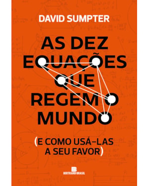 AS DEZ EQUAÇÕES QUE REGEM O MUNDO