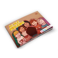 AS DEZ VIRGENS - PARA COLORIR: (COLEÇÃO PARÁBOLAS DE JESUS)