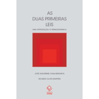 AS DUAS PRIMEIRAS LEIS - UMA INTRODUÇÃO À TERMODINÂMICA