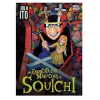 AS EGOCÊNTRICAS MALDIÇÕES DE SOUICHI (MANGÁ - VOLUME ÚNICO - REIMPRESSÃO)