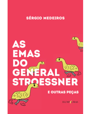 AS EMAS DO GENERAL STROESSNER
