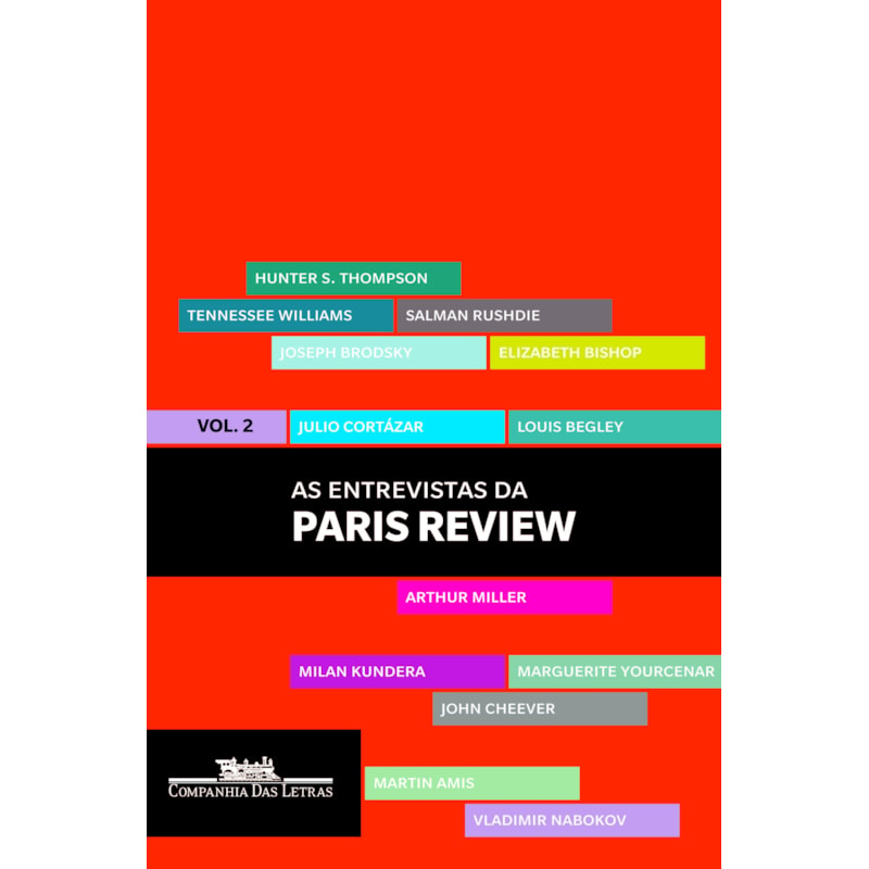 As entrevistas da Paris Review - vol. 2